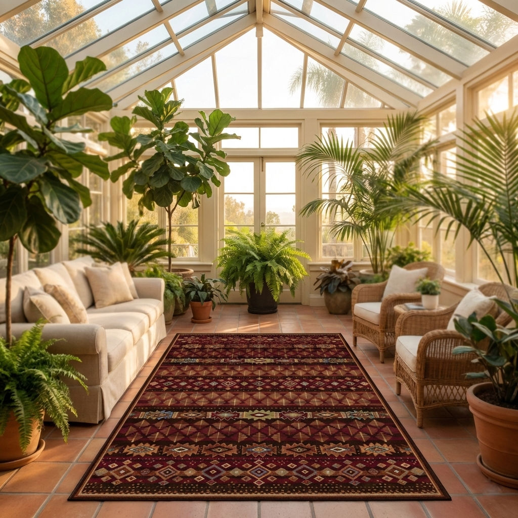 FARGHANDAR - Hand Knotted Persian Carpet